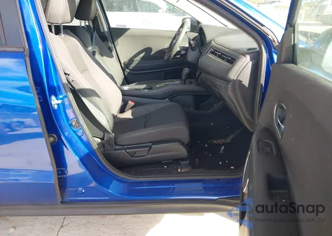 2021 Honda Hr-V Awd Ex z USA, uszkodzony, nr VIN 3CZRU6H54MM752215